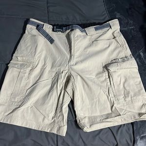Men's DuluthFlex Fire Hose 11" Cargo Shorts
